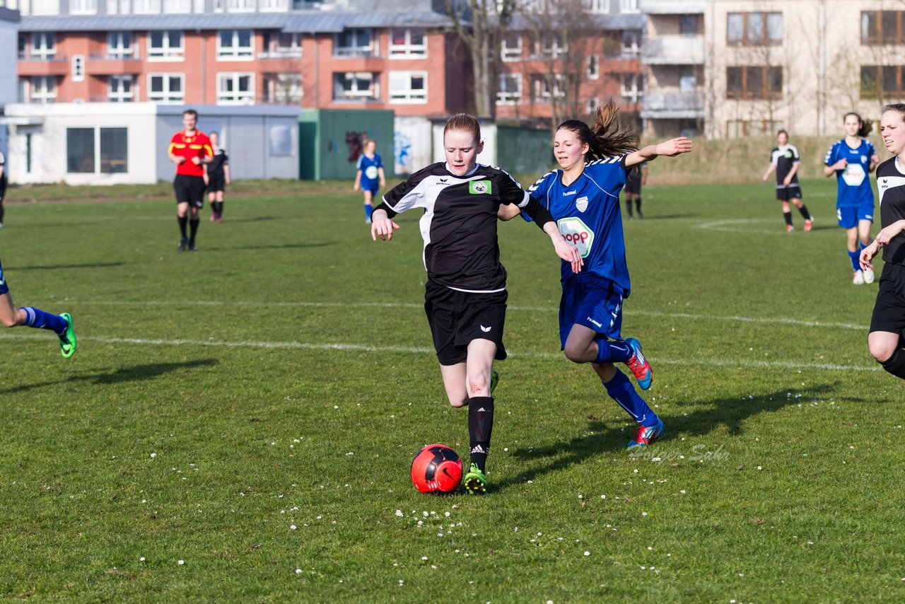 Bild 150 - B-Juniorinnen MTSV Olympia Neumnster - FSC Kaltenkirchen : Ergebnis: 4:1